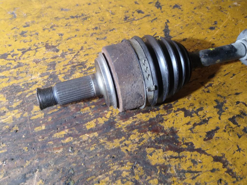 привод Honda Elysion