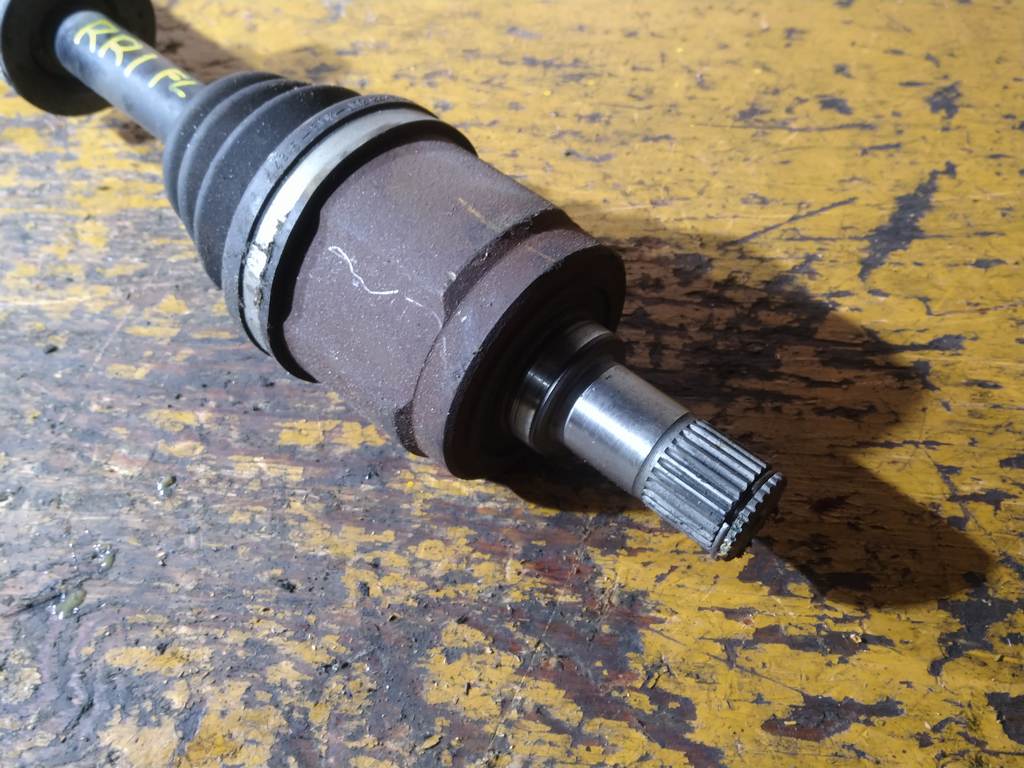 привод Honda Elysion