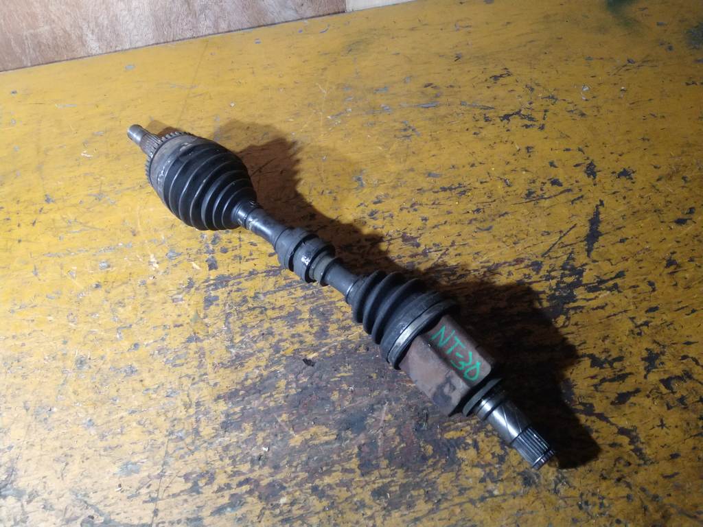 привод Nissan X-Trail