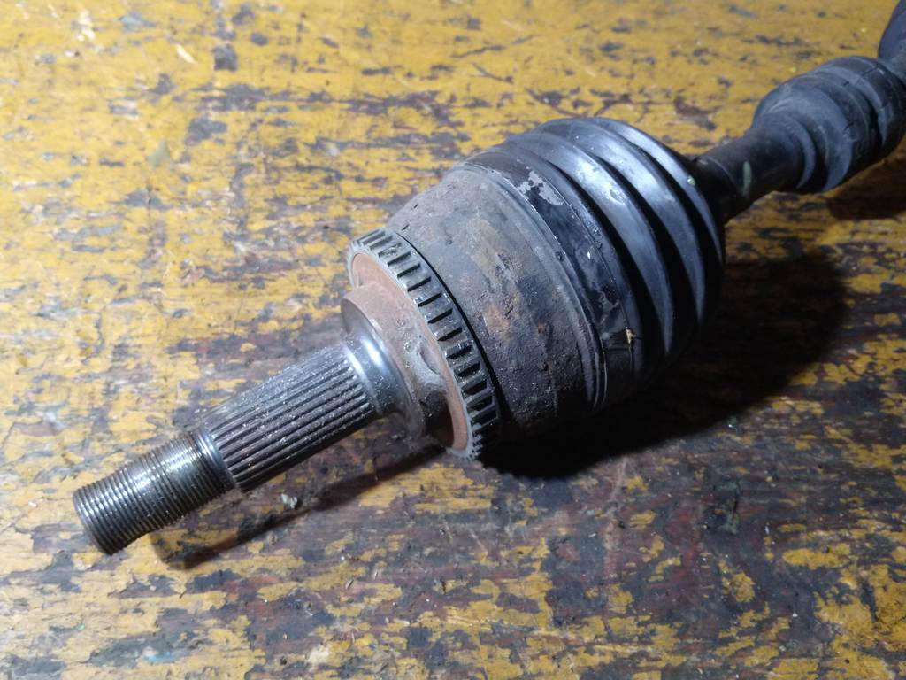 привод Nissan X-Trail