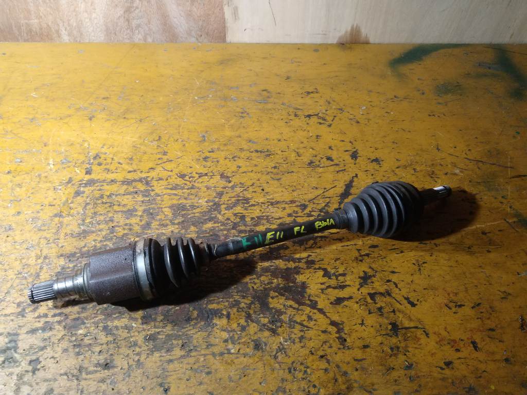 привод Nissan Note