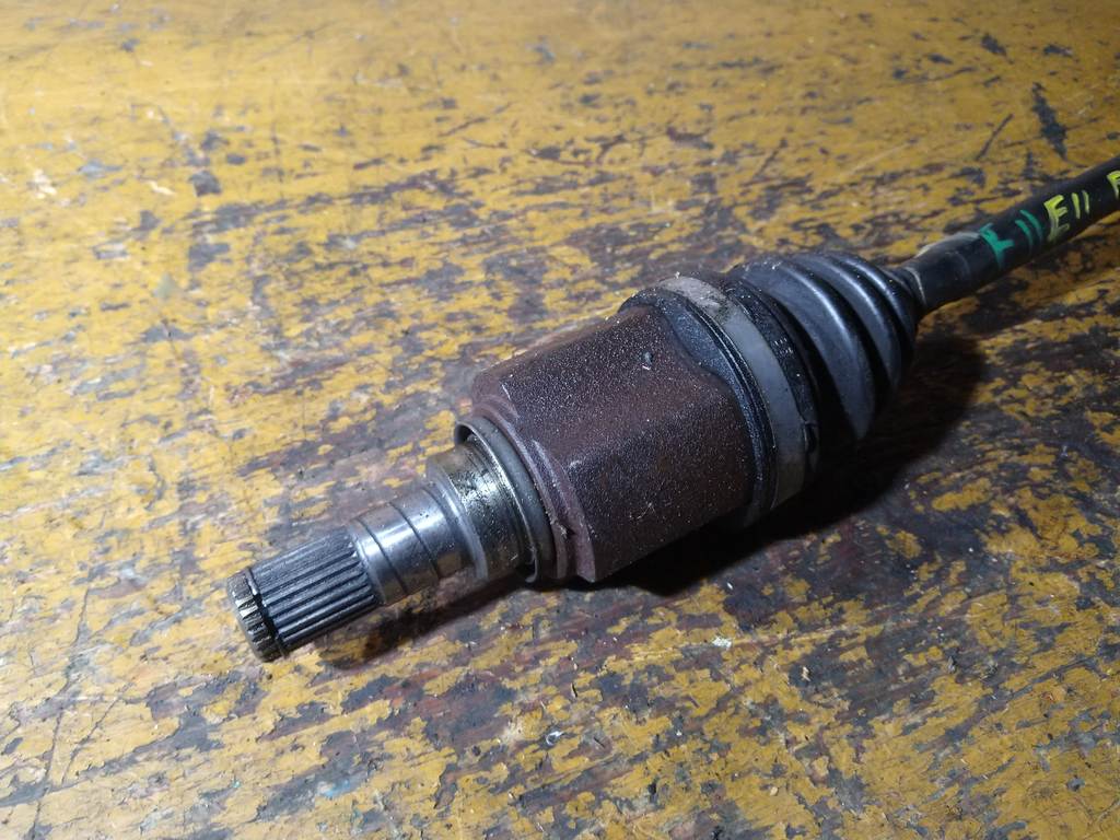 привод Nissan Note