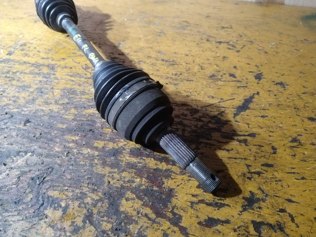 привод Nissan Note