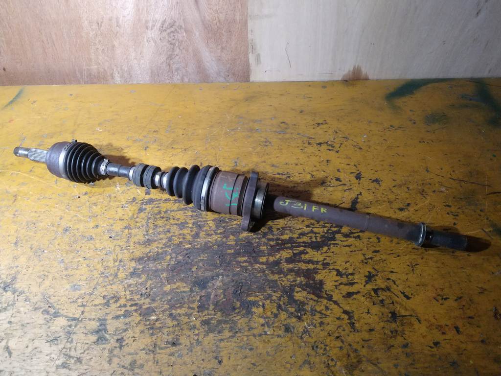 привод Nissan Teana