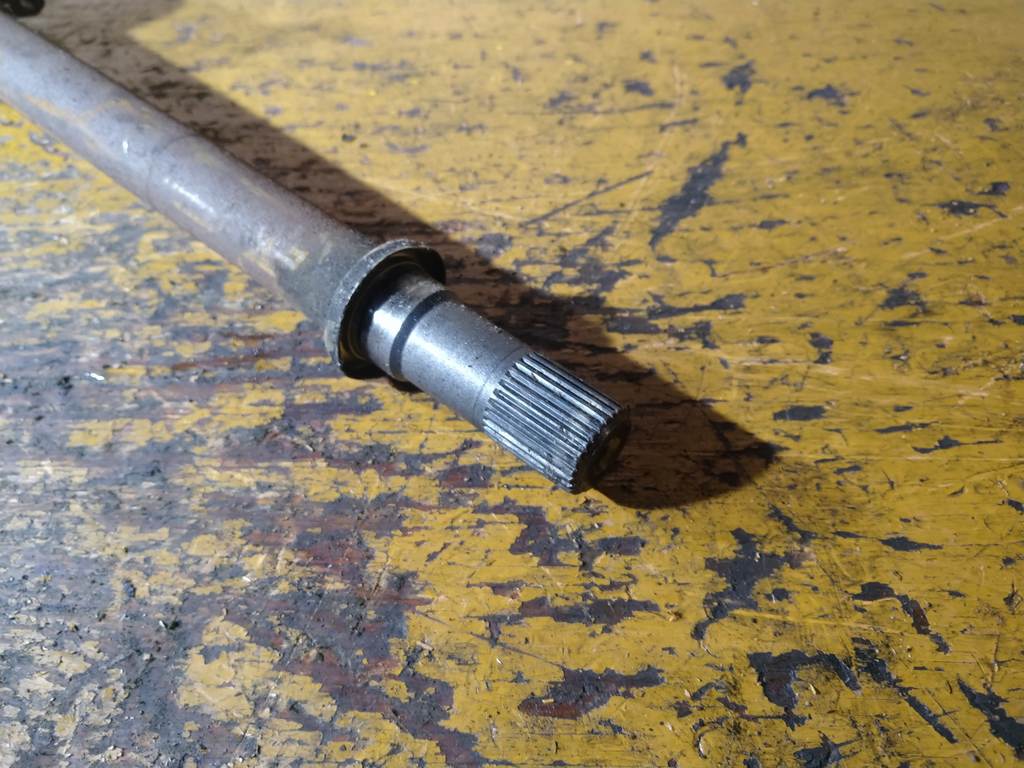 привод Nissan Teana