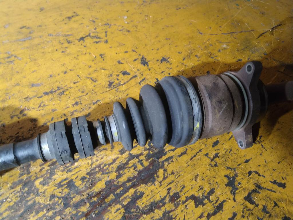 привод Nissan Teana