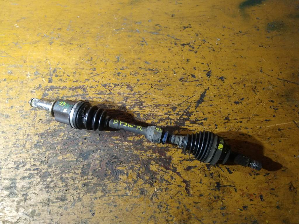 привод Mazda Demio