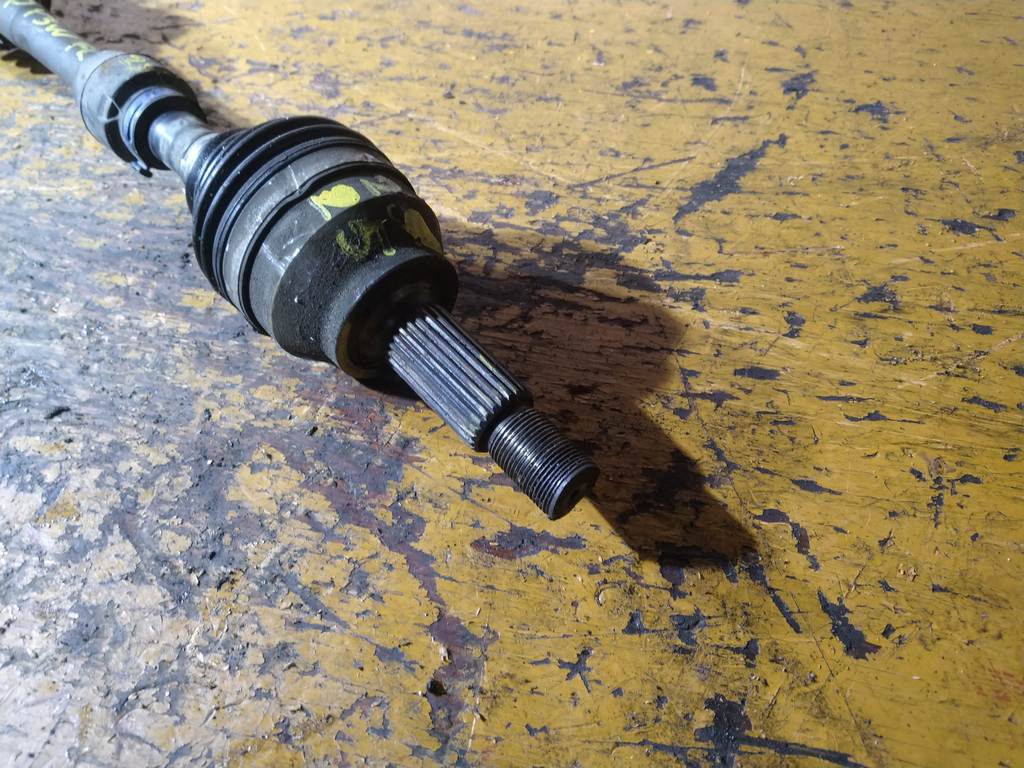 привод Mazda Demio