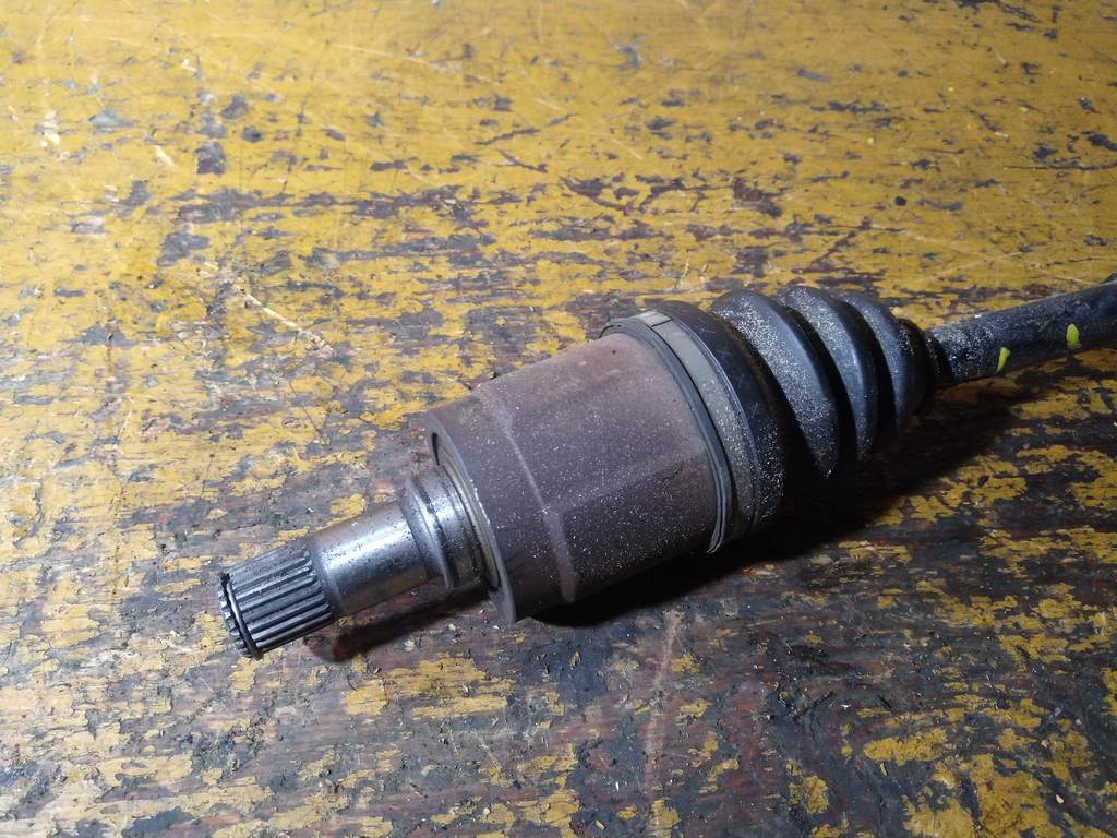 привод Honda Fit