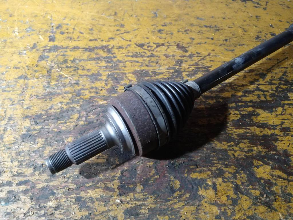 привод Honda Fit