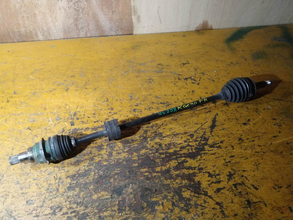 привод Toyota Passo