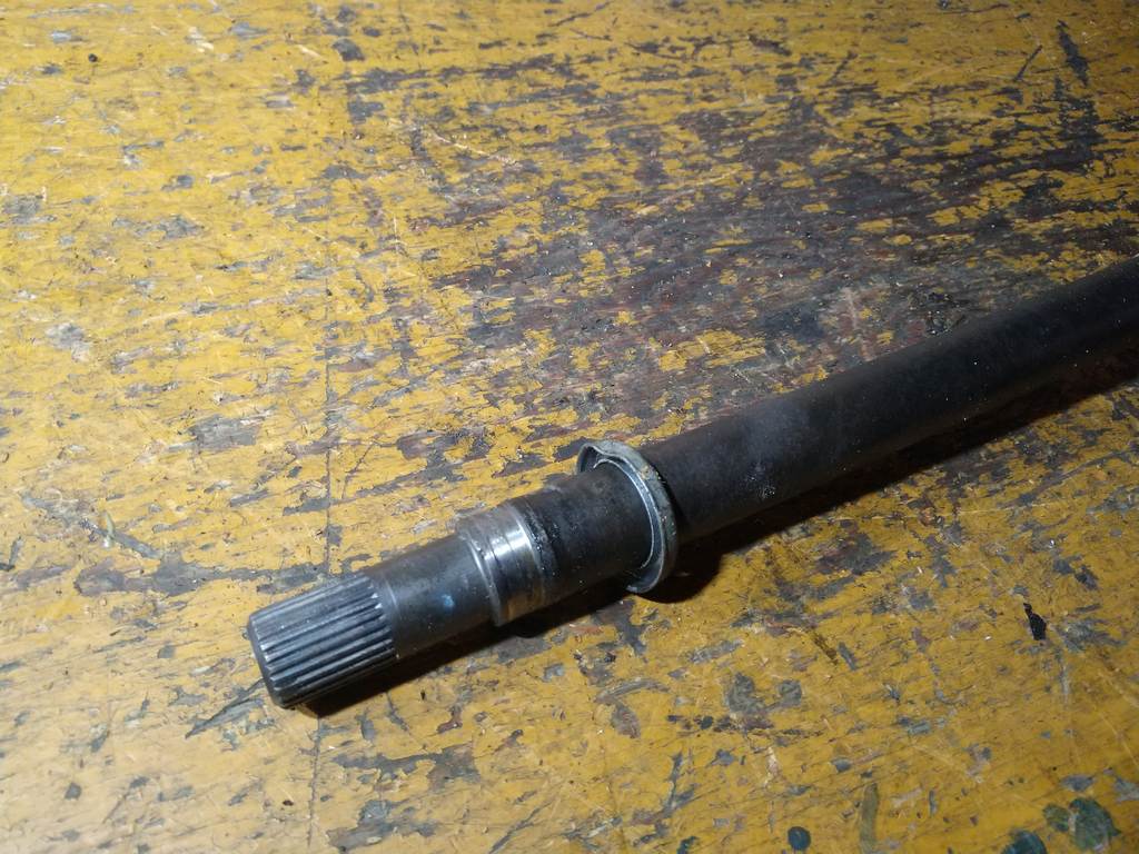 привод Nissan Teana