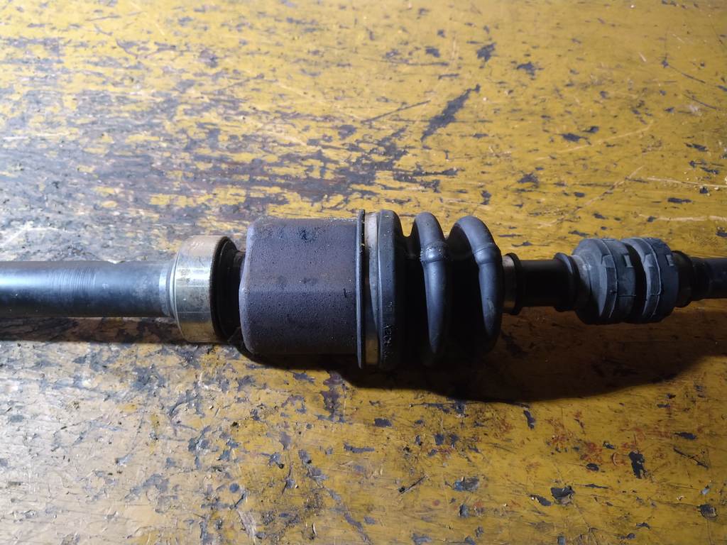 привод Nissan Teana