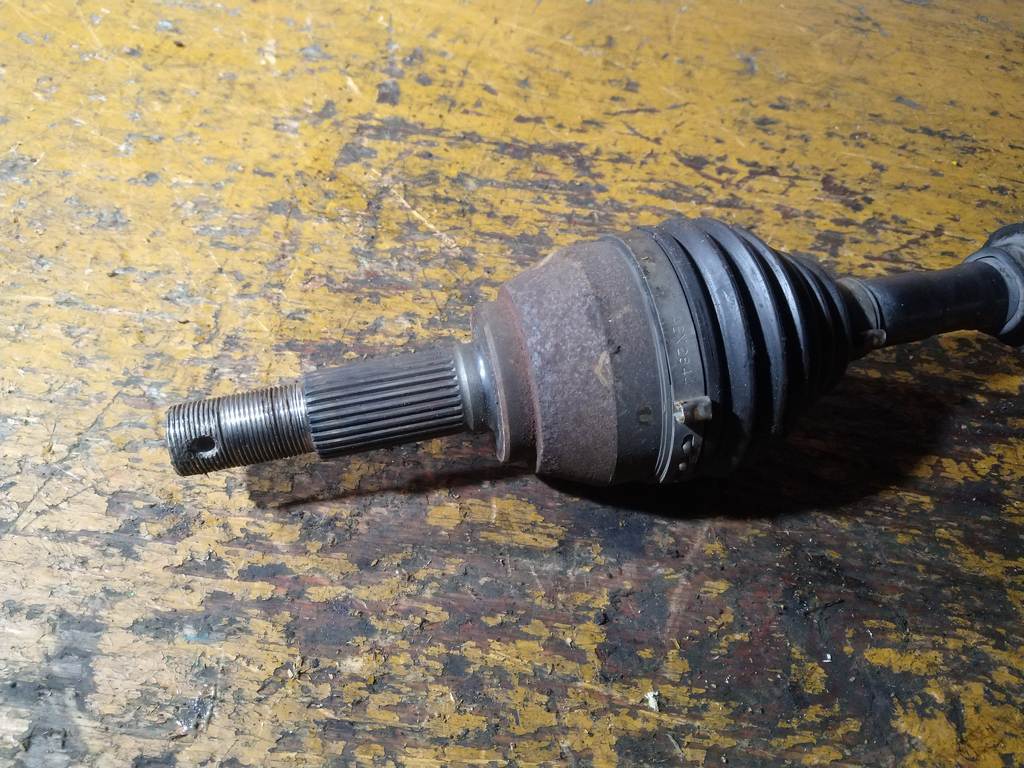 привод Nissan Teana