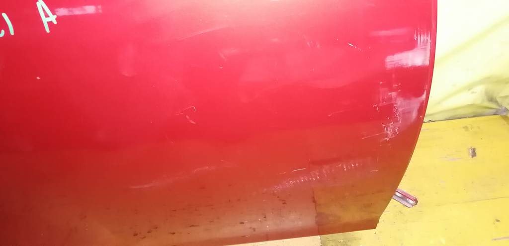 дверь Mitsubishi Colt