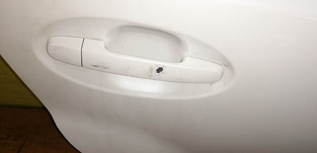 дверь Toyota Passo