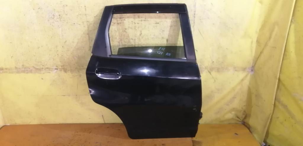 дверь Honda Fit