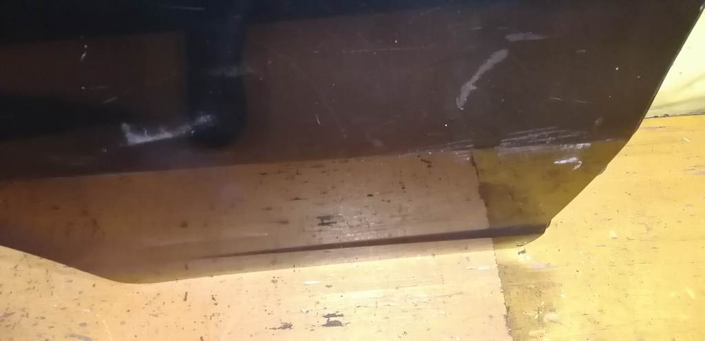 дверь Honda Fit