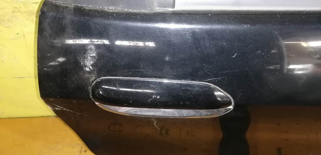 дверь Honda Fit