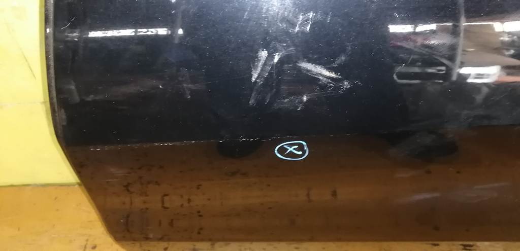 дверь Honda Fit