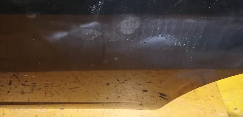 дверь Honda Fit