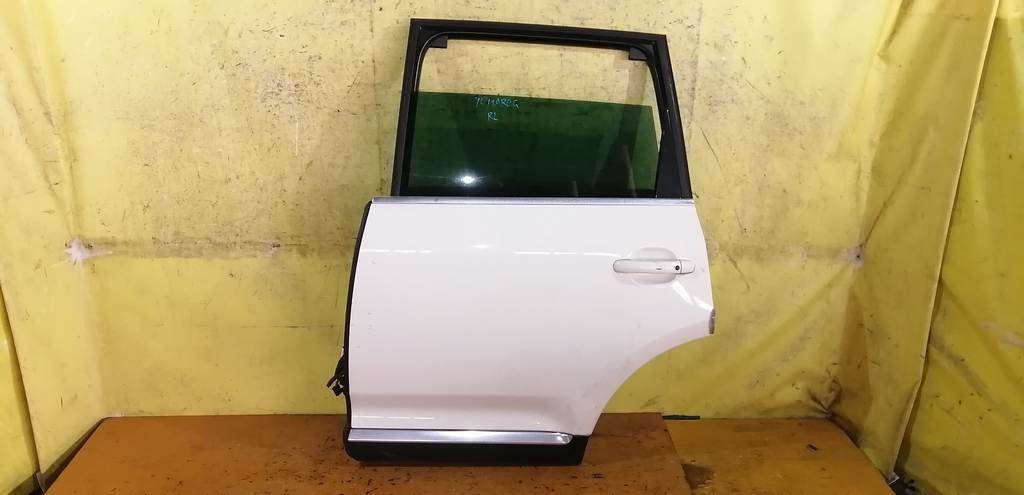 дверь Volkswagen Touareg