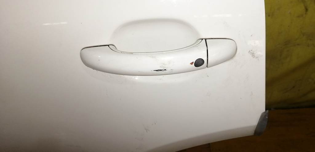 дверь Volkswagen Touareg