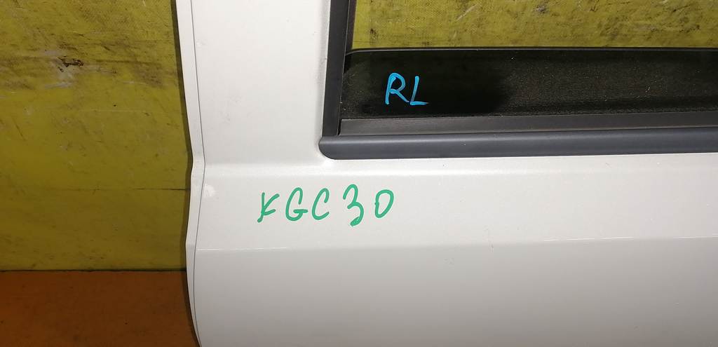 дверь Toyota Passo