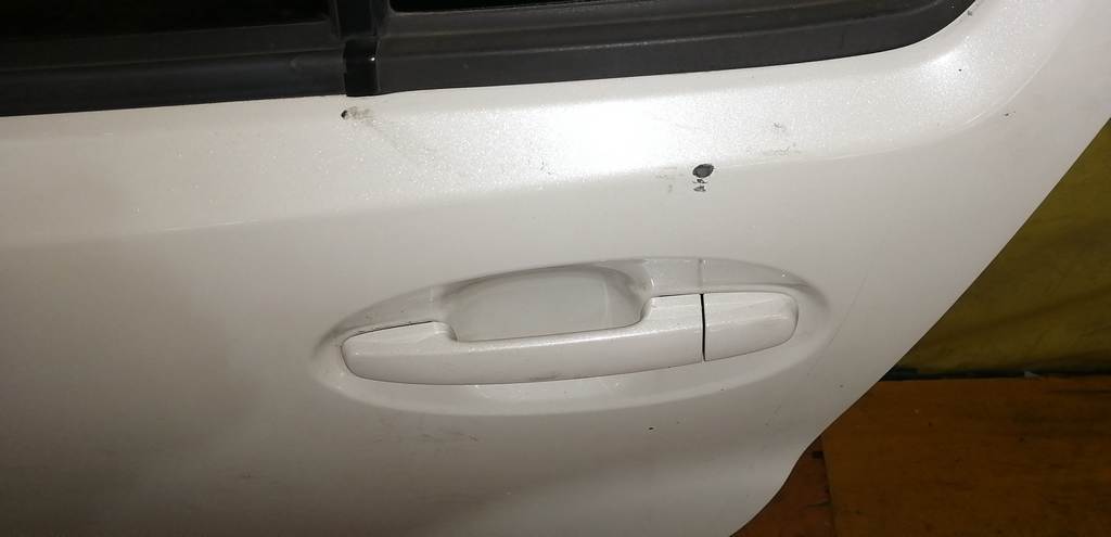 дверь Toyota Passo