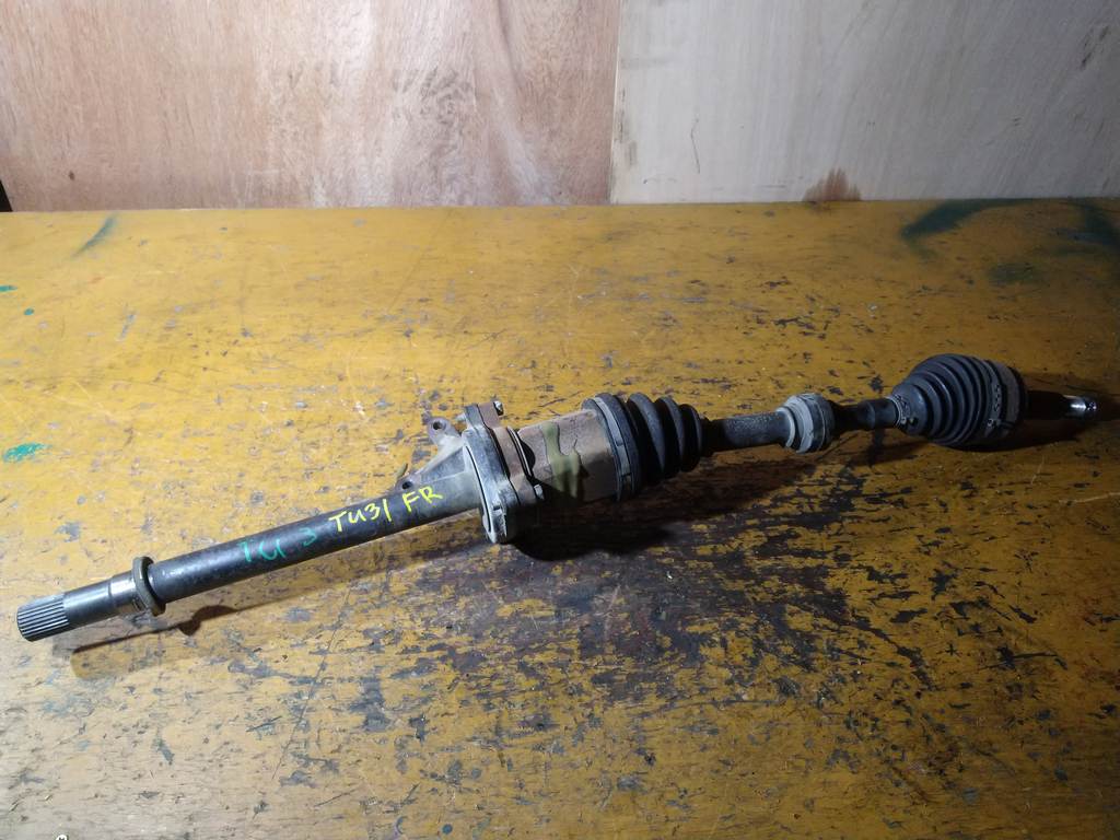 привод Nissan Presage