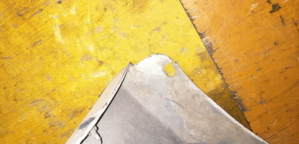 бампер Subaru Impreza