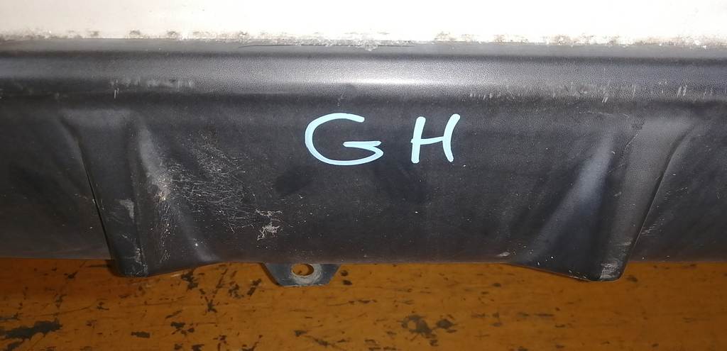 бампер Subaru Impreza