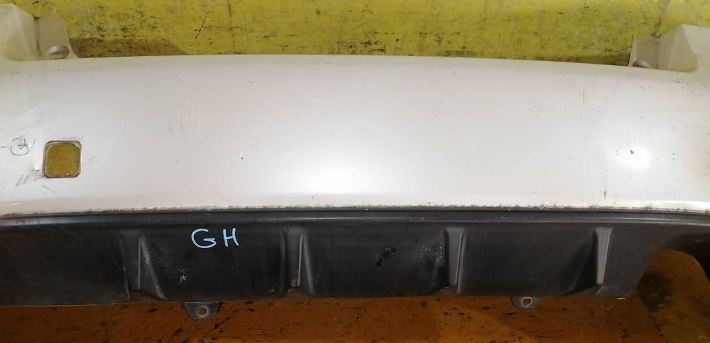 бампер Subaru Impreza