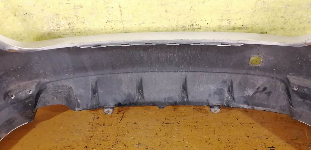 бампер Subaru Impreza