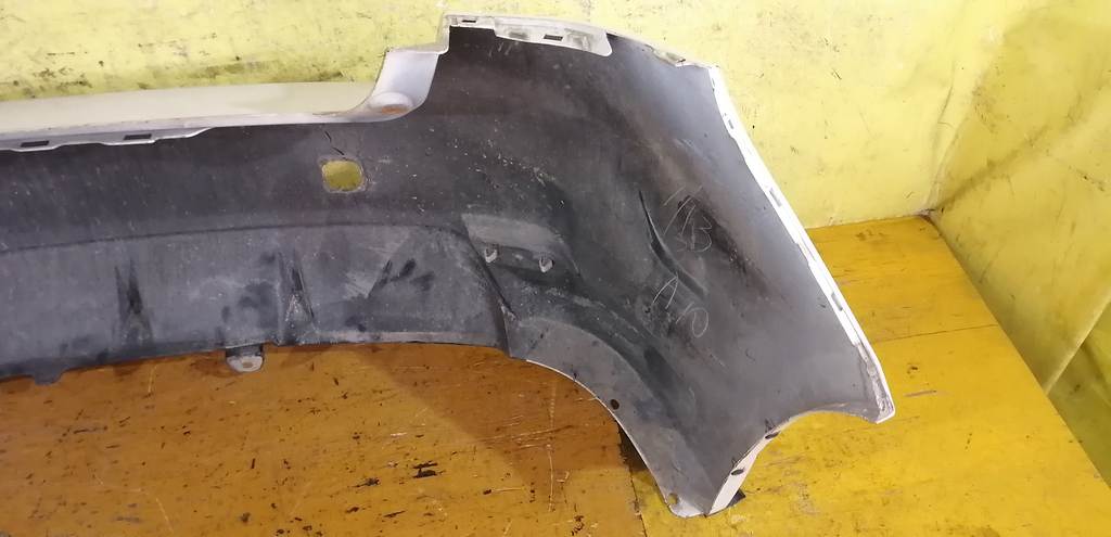 бампер Subaru Impreza