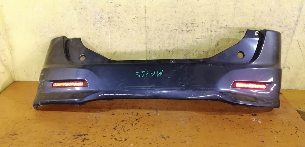 бампер Suzuki Palette