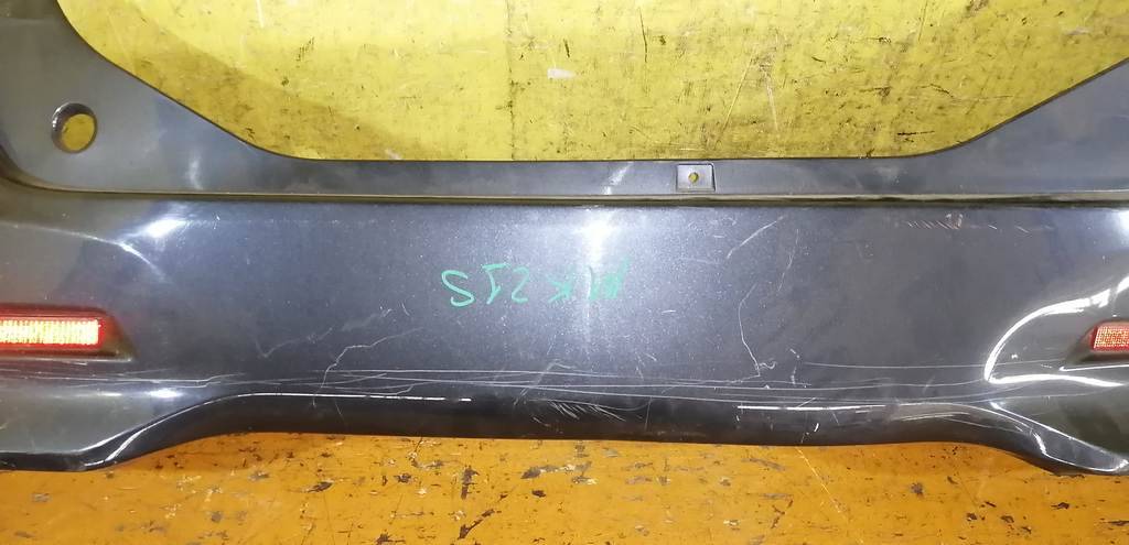 бампер Suzuki Palette