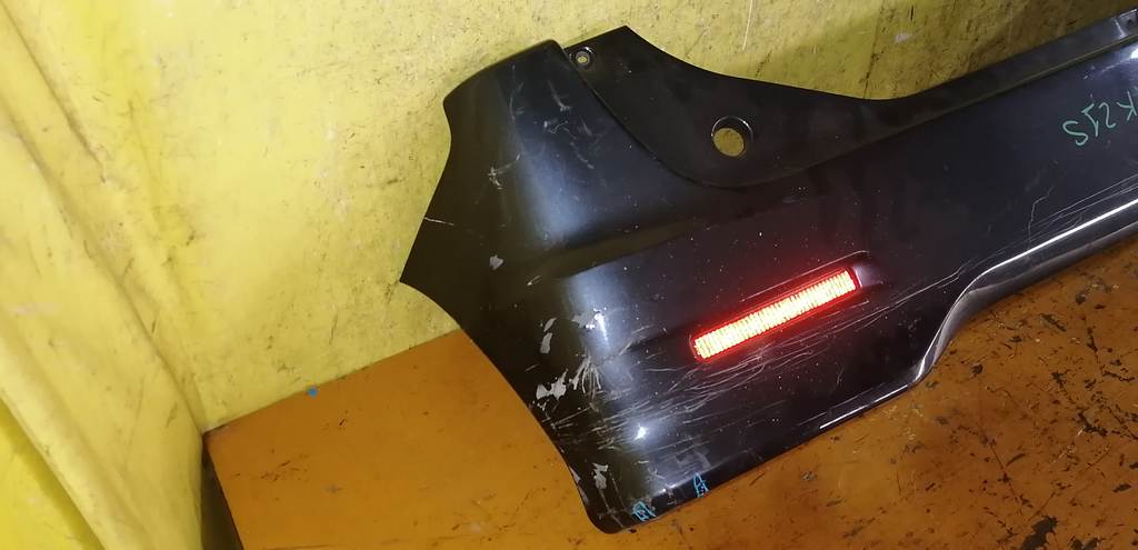 бампер Suzuki Palette