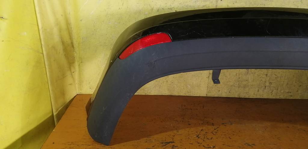 бампер Volvo S40