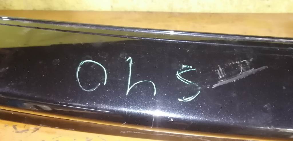 бампер Volvo S40