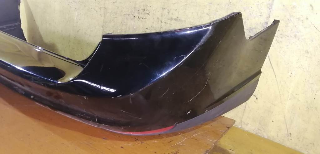 бампер Volvo S40