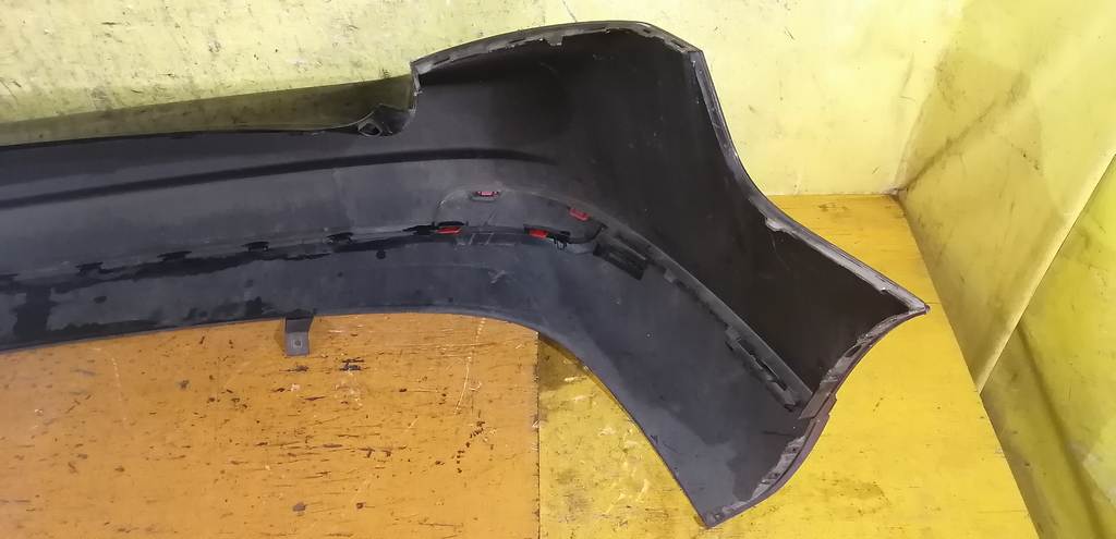 бампер Volvo S40