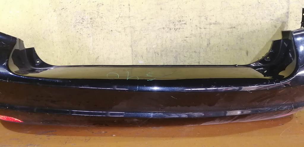 бампер Volvo S40