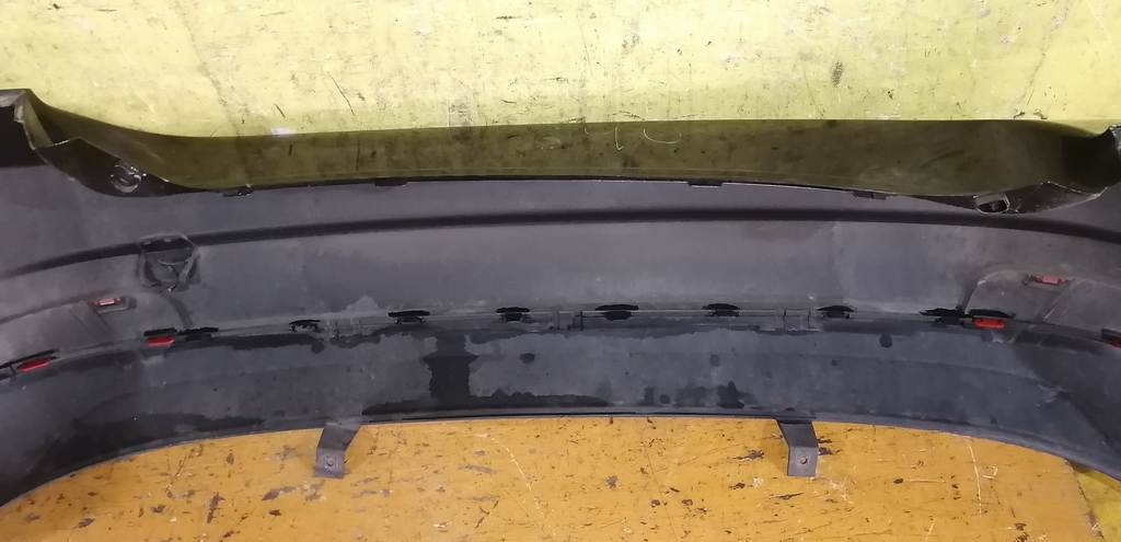 бампер Volvo S40