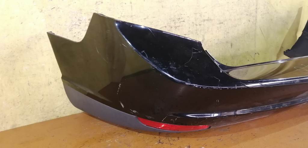 бампер Volvo S40