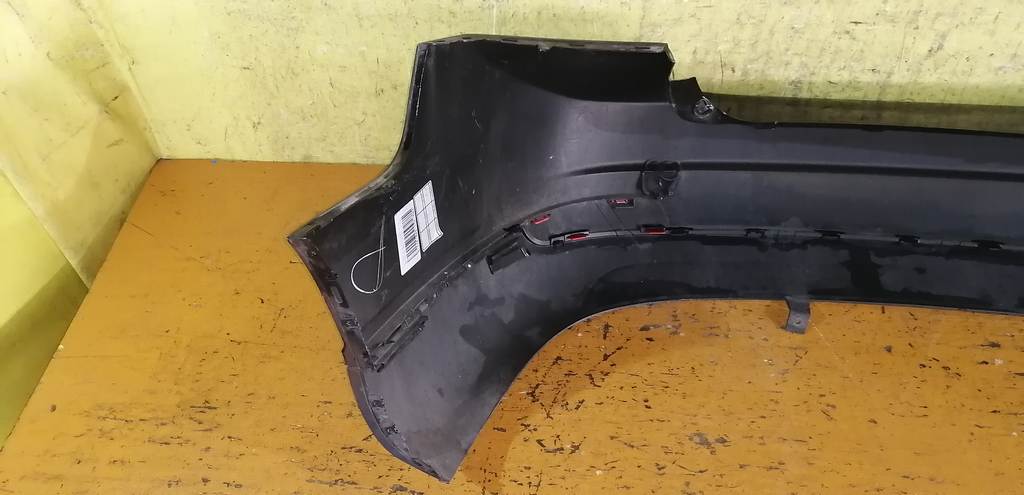 бампер Volvo S40