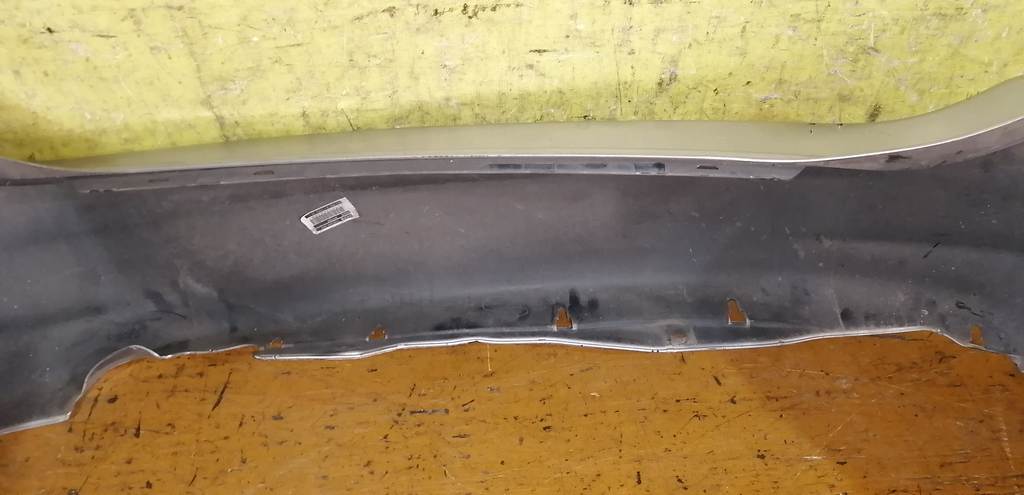 бампер Honda Fit