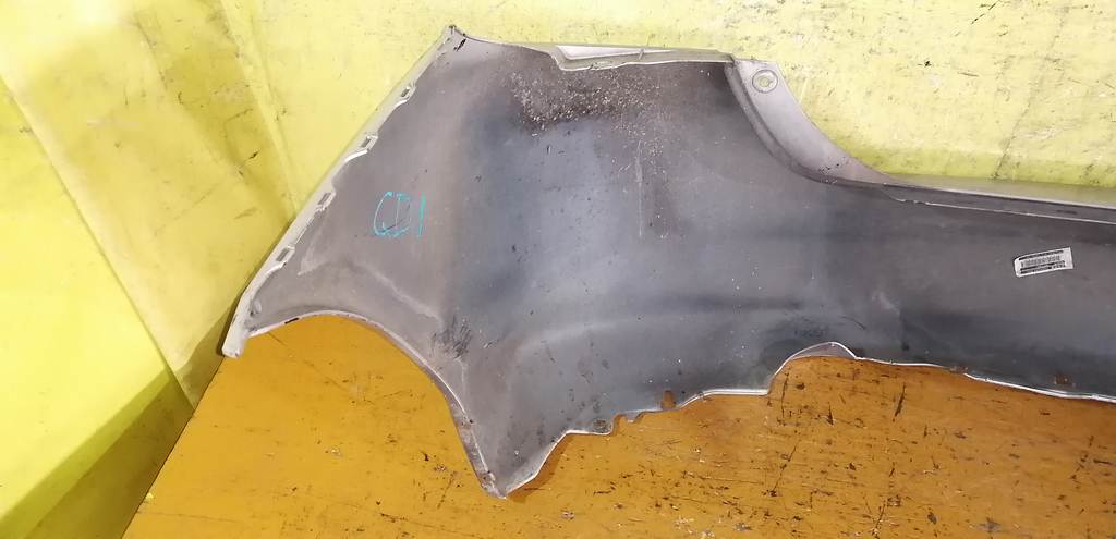 бампер Honda Fit