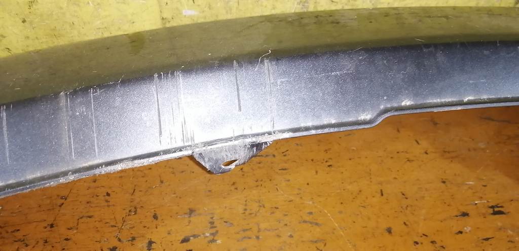 бампер Honda Freed