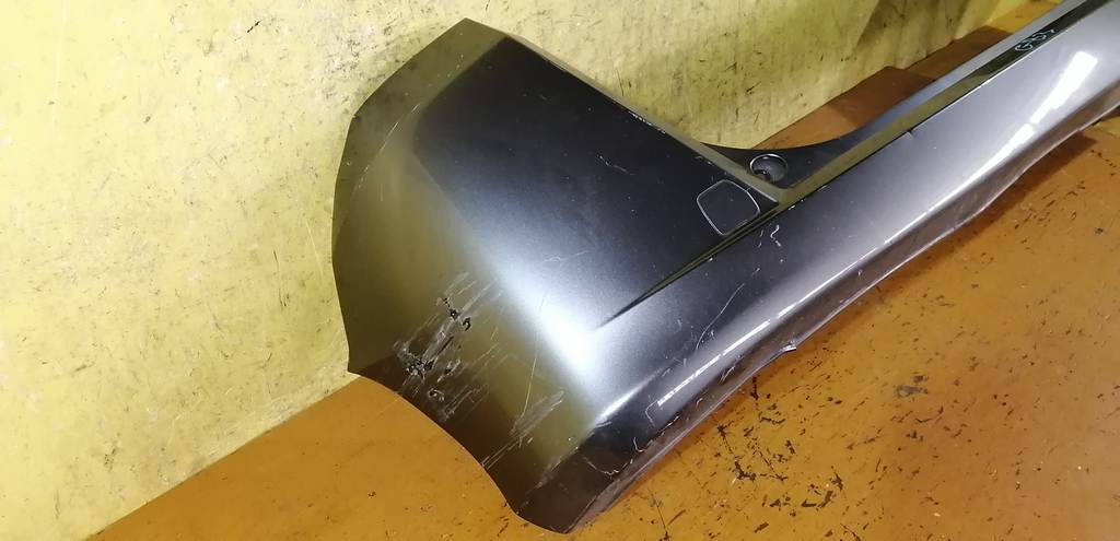 бампер Honda Freed